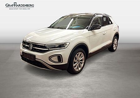 VW T-Roc Volkswagen 1.5 TSI DSG Style ACC Navi AHK
