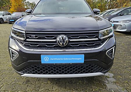 VW T-Cross Volkswagen R-Line 1.5 TSI DSG Matrix-LED Navi Klima