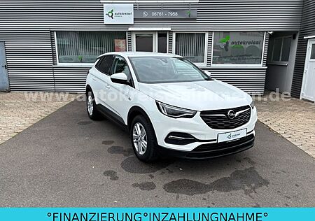 Opel Grandland X GRANDLAND°X°LED°AHK°SHZ°EU6°ISO°ASSISST°TOP°
