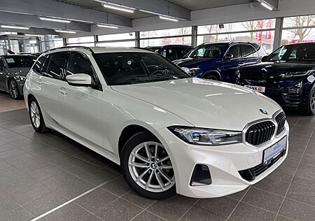 BMW 318d Touring HUD Keyless Go Harman Kardon LED