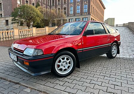 Honda CRX Ballade 1.5. 2 Besitzer | Sammlerzustand