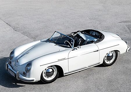 Porsche 356 Pre A Speedster