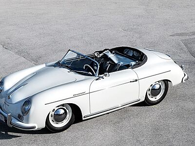 Porsche 356 Pre A Speedster