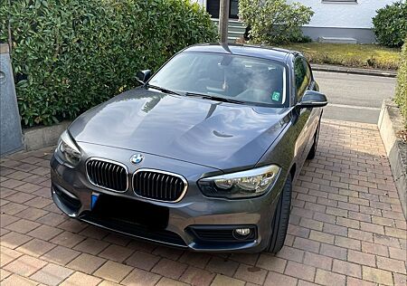 BMW 116d EfficientDynamics Edition -