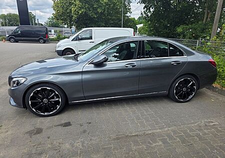 Mercedes-Benz C 180 Autom. - // TOP gepflegt // hohe Sonder.