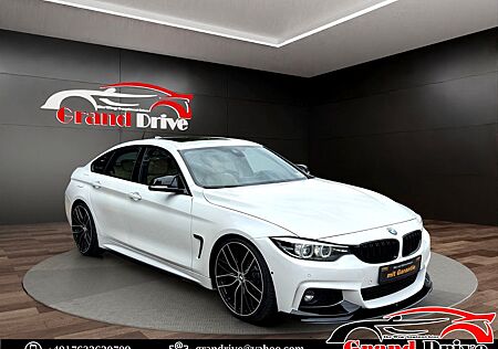 BMW 430ix Gran Coupé/M PERFORMANCE/LEDER/HuD/360/H&K
