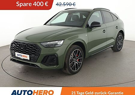 Audi Q5 Sportback 40 TDI quattro S line Aut.*360CAM*