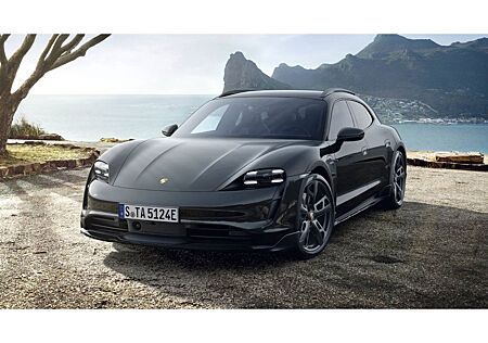 Porsche Taycan 4 Cross Turismo Sport Chrono 18 Wege Sitz