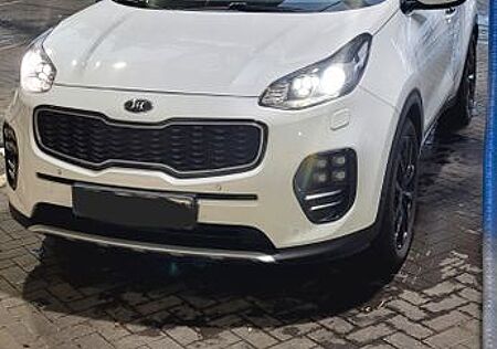 Kia Sportage 2.0 CRDi 185 Platinum Edition Auto ...
