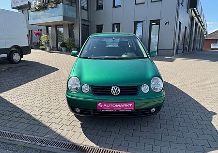 VW Polo Volkswagen IV Comfortline 1.4 75PS *Automatik*