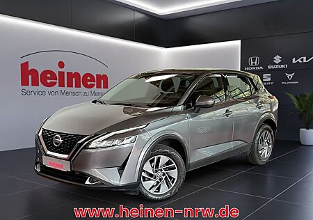 Nissan Qashqai 1.3 DIG-T MHEV Acenta LED DAB KAMERA