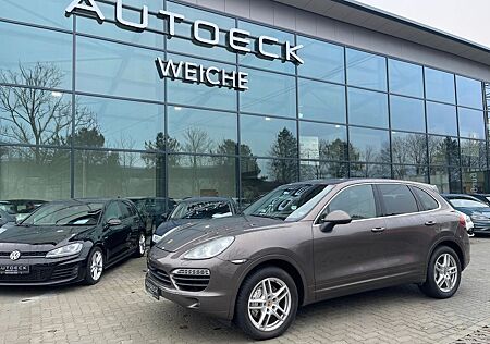 Porsche Cayenne S 4.2 V8 Diesel*Pano*Bose*Xenon*AHK