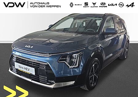 Kia Niro Hybrid Vision Klima Navi Rückfahrkamera