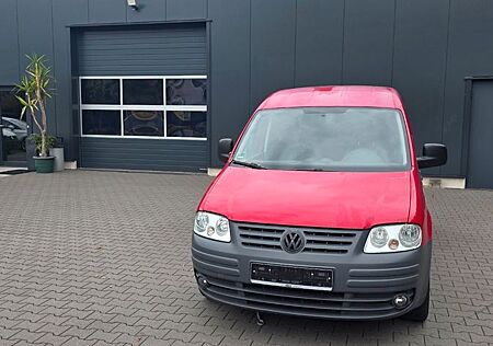 VW Caddy Volkswagen Life