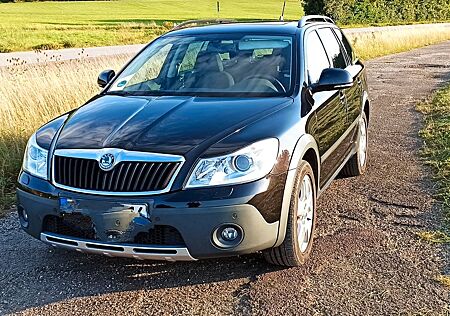 Skoda Octavia 2.0 TDI DSG 4x4 Scout Combi Scout