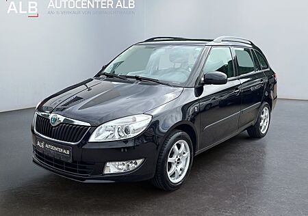 Skoda Fabia Combi Ambiente/KLIMA/EFH/TOP ZUSTAND/