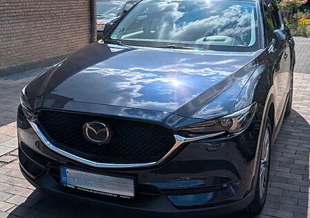 Mazda CX-5 2.2 SKYACTIV-D 184 Sports-Line AWD AT S...