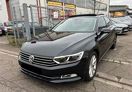 VW Passat Volkswagen Lim. Highline 2.0TDI 150 DSG Panorama