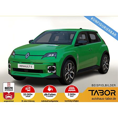 Renault 5 leasen
