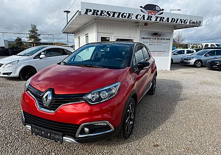 Renault Captur 1.5 dci Helly Hansen*LEDER*NAVI*KAMERA*