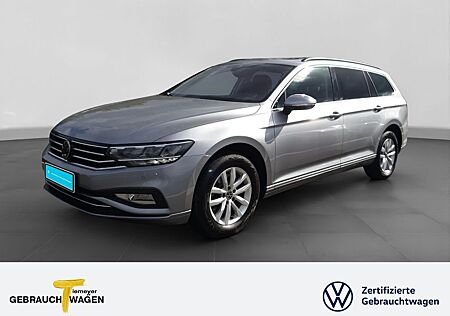 VW Passat Variant Volkswagen 2.0 TDI DSG BUSINESS PANO AHK