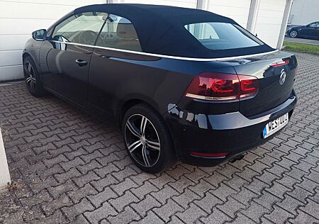 VW Golf Volkswagen 1.4 TSI Exclusive Cabriolet Exclusive