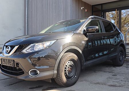 Nissan Qashqai 1.5 dCi DPF N-VISION N-VISION