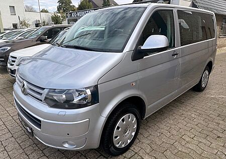 VW T5 Caravelle Volkswagen T5 Multivan Caravelle 2.0 TDI 9Sitzer