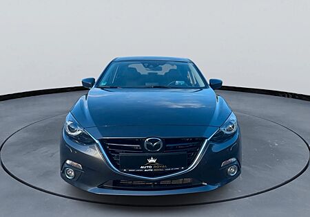Mazda 3 Lim. Sports-Line,Spurhalteassistent