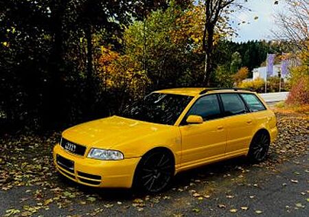Audi S4 2.7 quattro Avant -