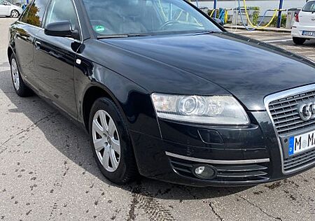 Audi A6 2.4 multitronic -