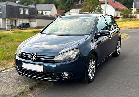 VW Golf Volkswagen 1.2 TSI 63 kW Style