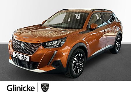 Peugeot 2008 E- ALLURE NAVI/DAB/LED/AC