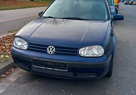 VW Golf Volkswagen 1.6 Edition Edition