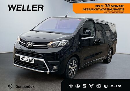Toyota Pro Ace Proace 2,0-l-D-4D L2 Verso Shuttle Comfort *9 Si