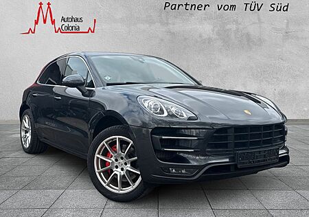 Porsche Macan Turbo /BOSE/MEMORY/SPORT-SOUND