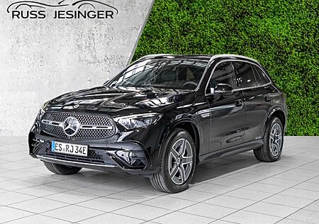 Mercedes-Benz GLC 300 e 4M AMG Line *AHK*360°*Distr*Memo*TotW*