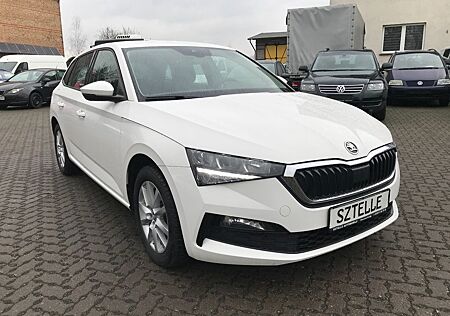 Skoda Scala 1.0 TSI Ambition