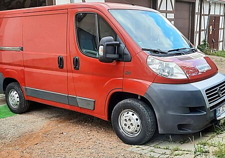 Fiat Ducato 2,3 HDI 120 Multijet L1H1 fahrbereit