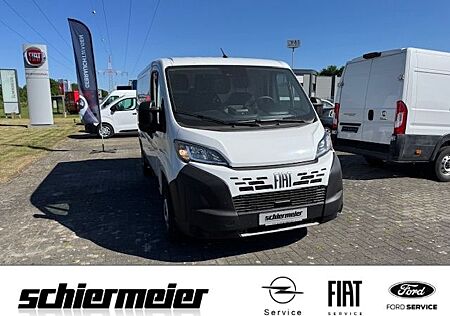 Fiat Ducato Kasten L2H1 140 PS Kamera AHK Allwetter