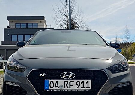 Hyundai i30 2.0 T-GDI N Performance Fastback N Perfo...