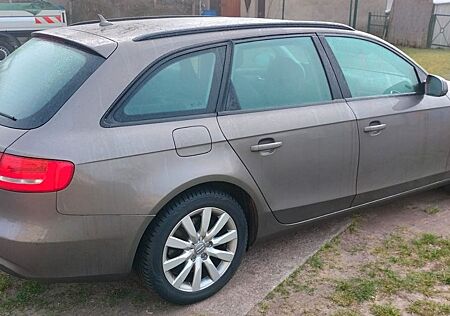 Audi A4 2.0 TDI 130kW Ambition Avant Ambition