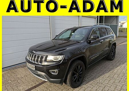 Jeep Grand Cherokee 3.0 Limited*Quadra-Trac II*AHK*