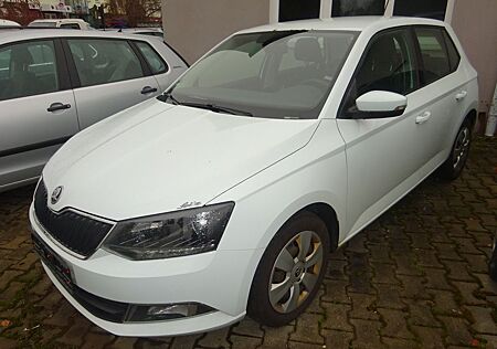 Skoda Fabia Ambition 1.4 TDI