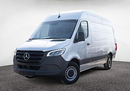 Mercedes-Benz Sprinter 317 +MBUX+LED+Navi+AHK+AUT+SHZ