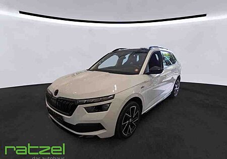 Skoda Kamiq Monte Carlo 1.5 TSI DSG AHK+ Panorama+Navi