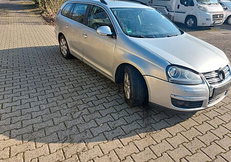 VW Golf Volkswagen 1.9 TDI DSG DPF Trendline Variant Trendline