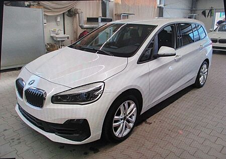BMW 2er 218 d x Drive Gran Tourer+LED Scheinwerfer+AHK