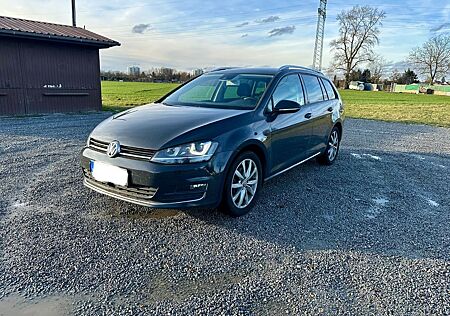 VW Golf Volkswagen 1.6 TDI DSG BMT ALLSTAR Variant ALLSTAR
