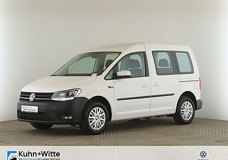 VW Caddy Volkswagen 1.0 TSI Trendline *AHK*Navi*Bluetooth*